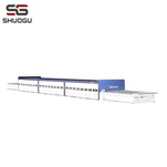 BlPV মডিউলের জন্য বিশেষায়িত একক স্তর ট্রিপল চেম্বার ল্যামিনেটর